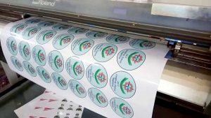 imprimare autocolante taiere contur